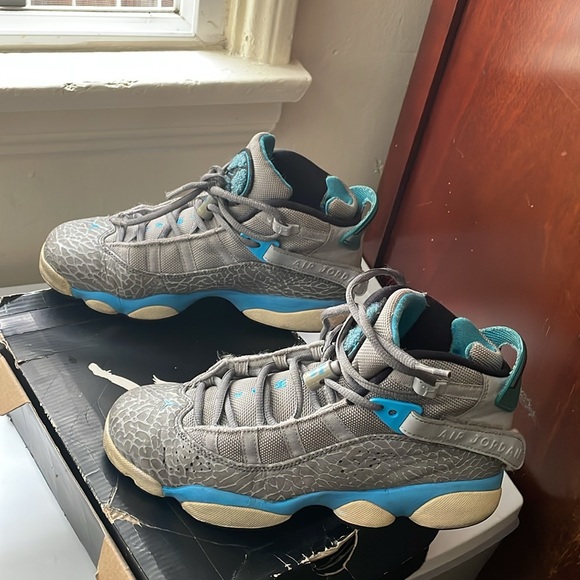 Jordan 6 Rings - Picture 5 of 5